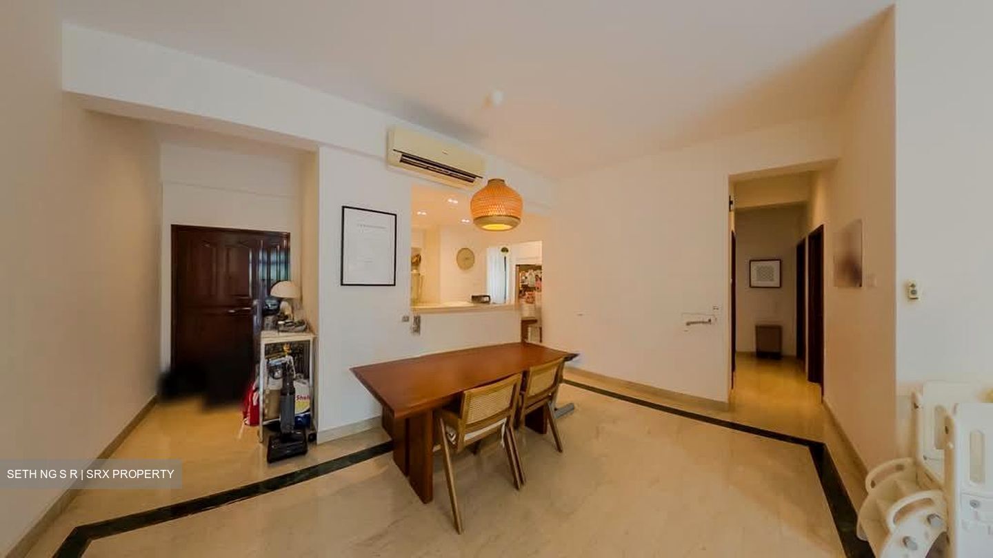 Hillview Green (D21), Condominium #594559601